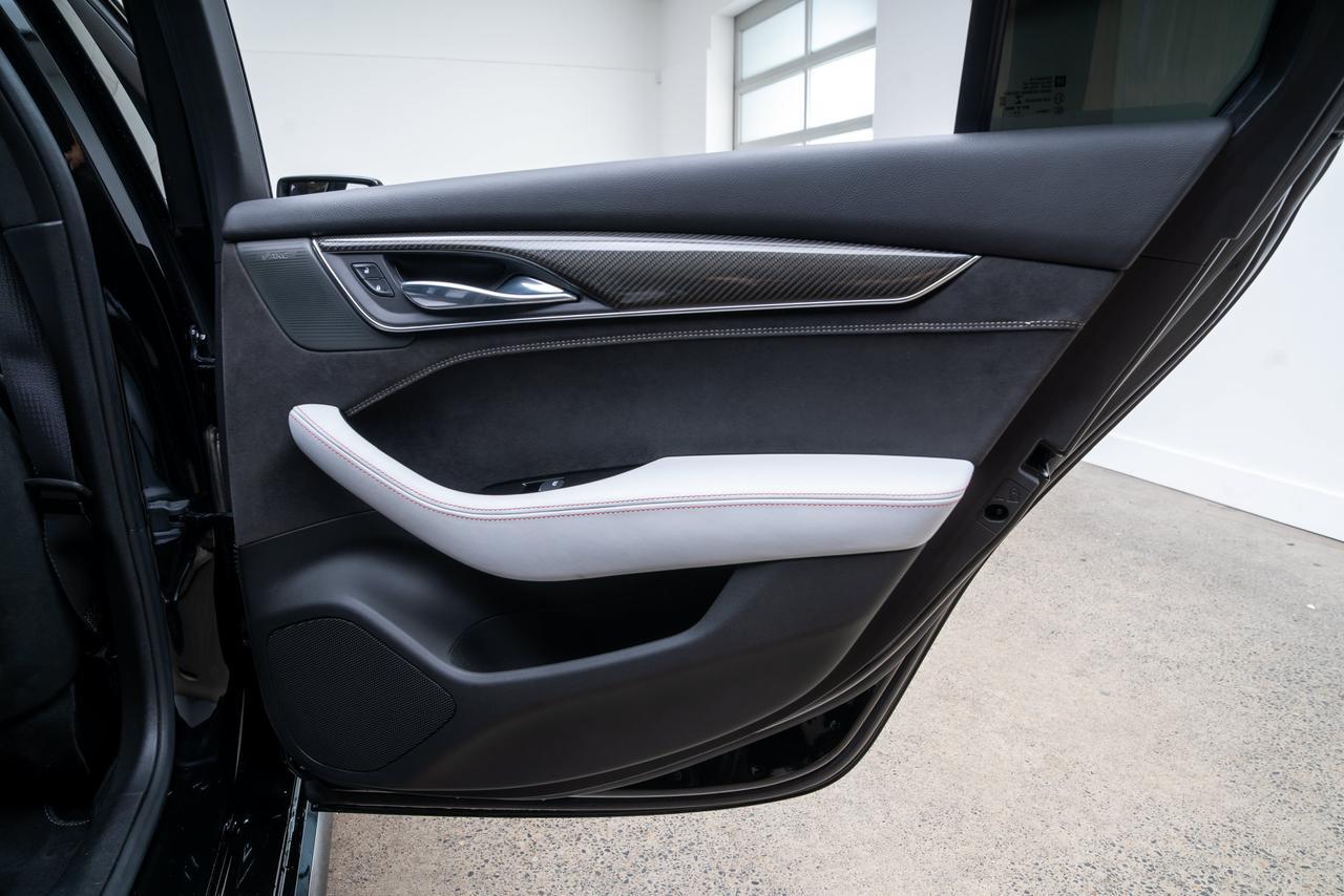 2022 Cadillac CT5 V-Series Performance Bucket Seats / Driver Assist Package Portland OR