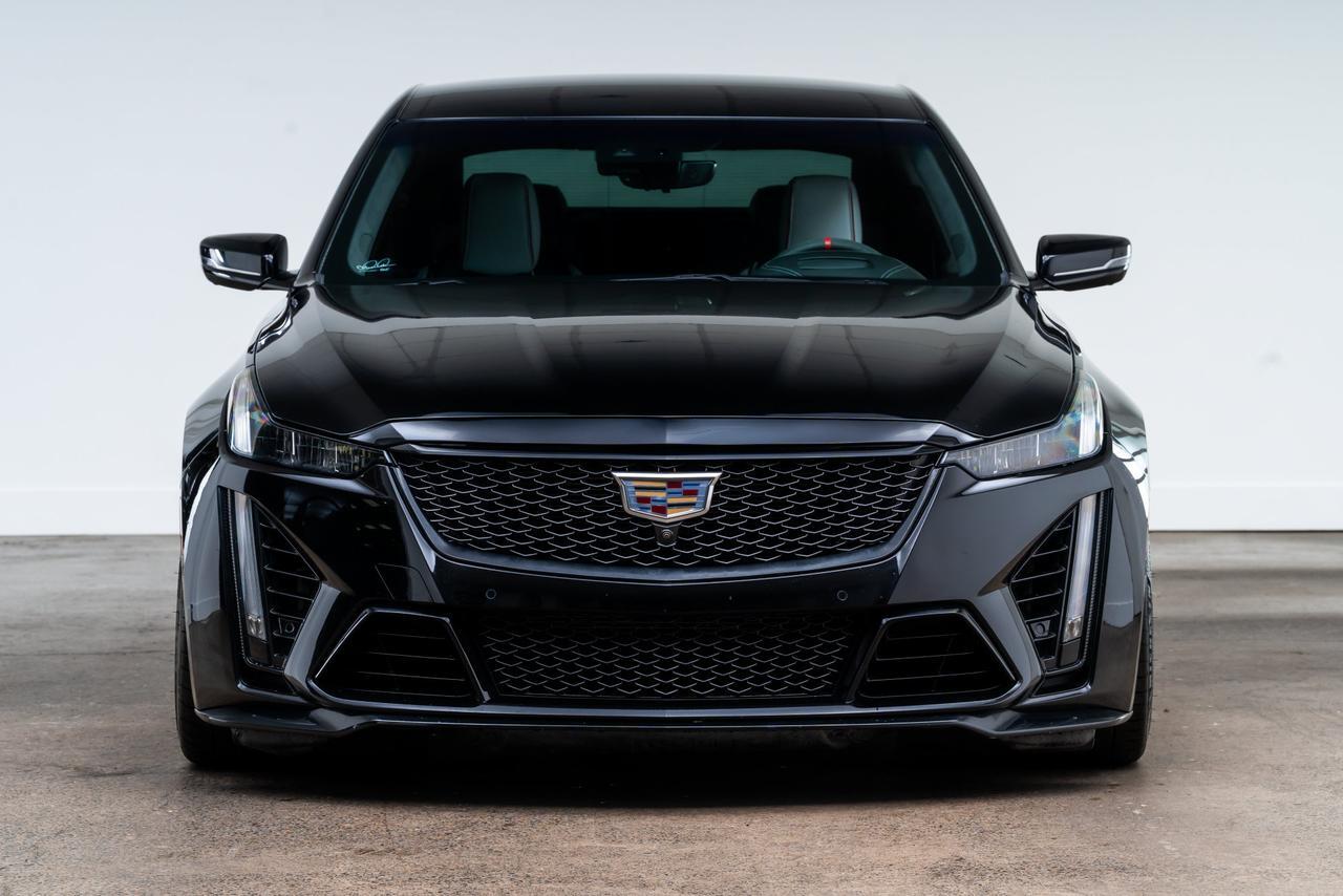2022 Cadillac CT5 V-Series Performance Bucket Seats / Driver Assist Package Portland OR