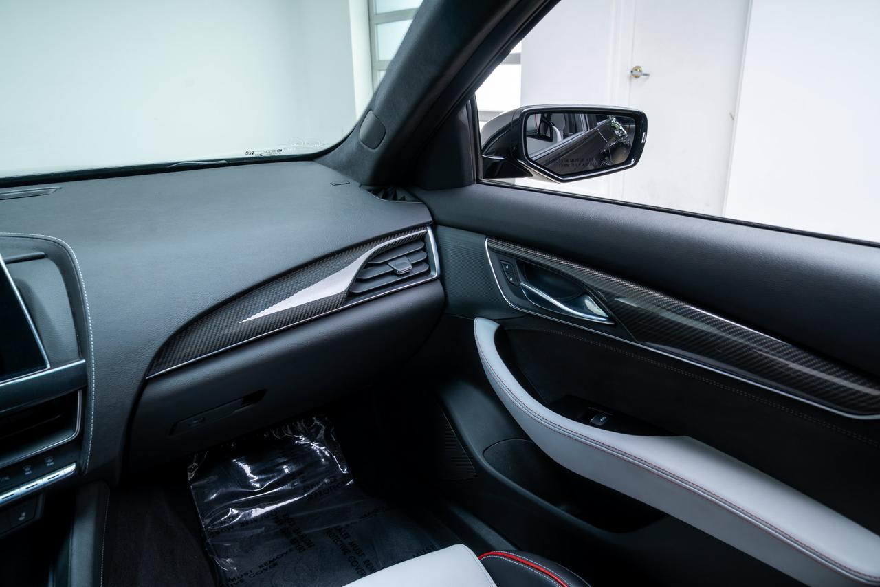 2022 Cadillac CT5 V-Series Performance Bucket Seats / Driver Assist Package Portland OR