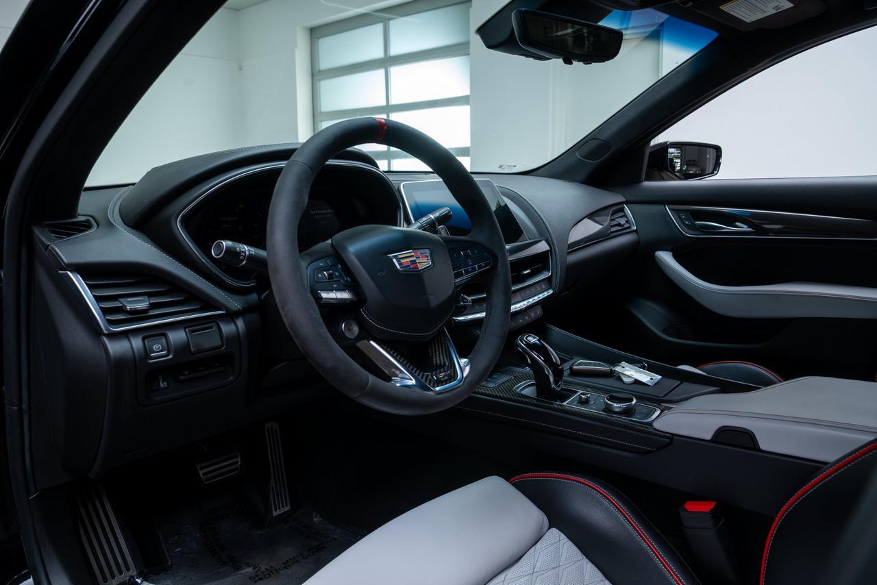 2022 Cadillac CT5 V-Series Performance Bucket Seats / Driver Assist Package Portland OR