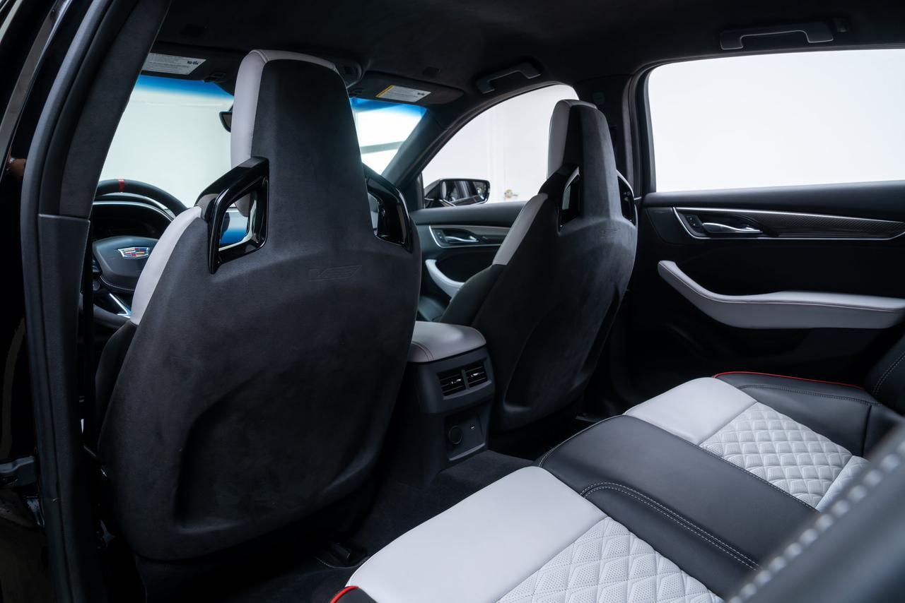 2022 Cadillac CT5 V-Series Performance Bucket Seats / Driver Assist Package Portland OR
