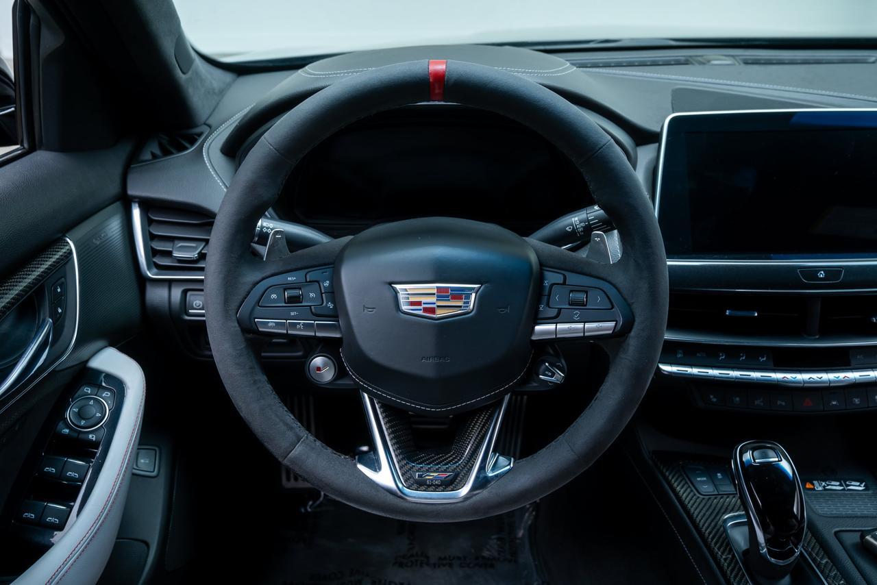 2022 Cadillac CT5 V-Series Performance Bucket Seats / Driver Assist Package Portland OR