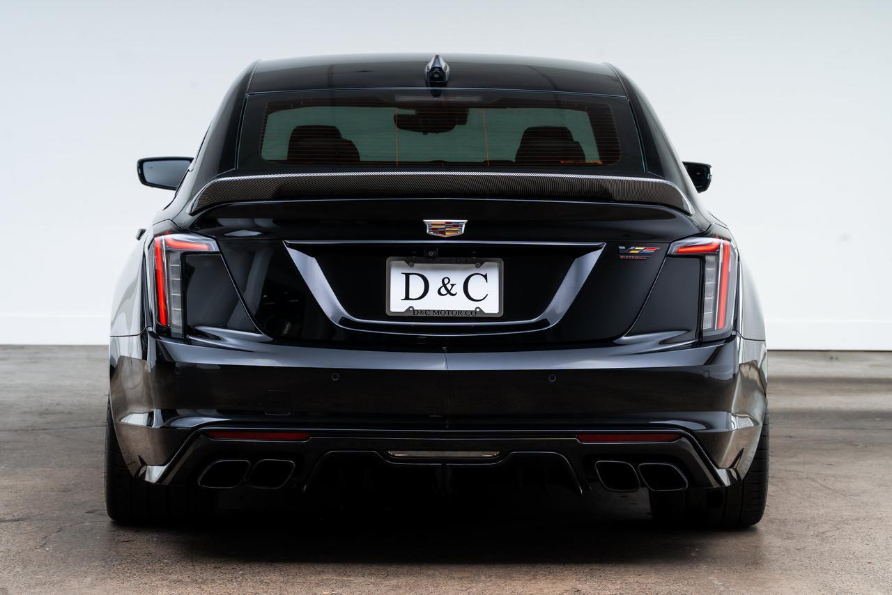 2022 Cadillac CT5 V-Series Performance Bucket Seats / Driver Assist Package Portland OR