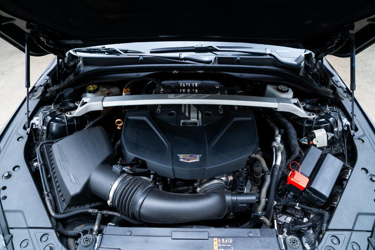 2022 Cadillac CT5 V-Series Performance Bucket Seats / Driver Assist Package Portland OR