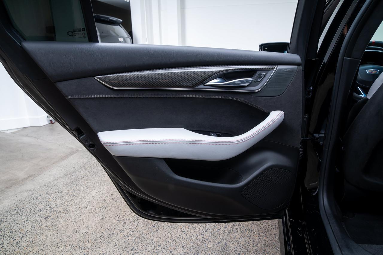 2022 Cadillac CT5 V-Series Performance Bucket Seats / Driver Assist Package Portland OR