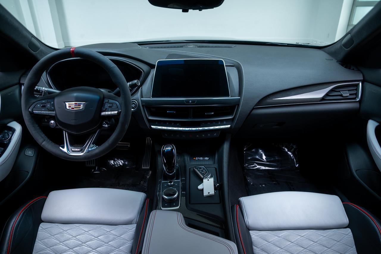 2022 Cadillac CT5 V-Series Performance Bucket Seats / Driver Assist Package Portland OR