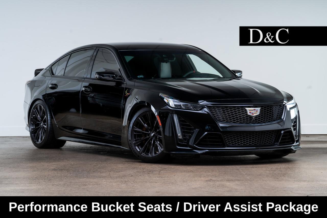 2022 Cadillac CT5
