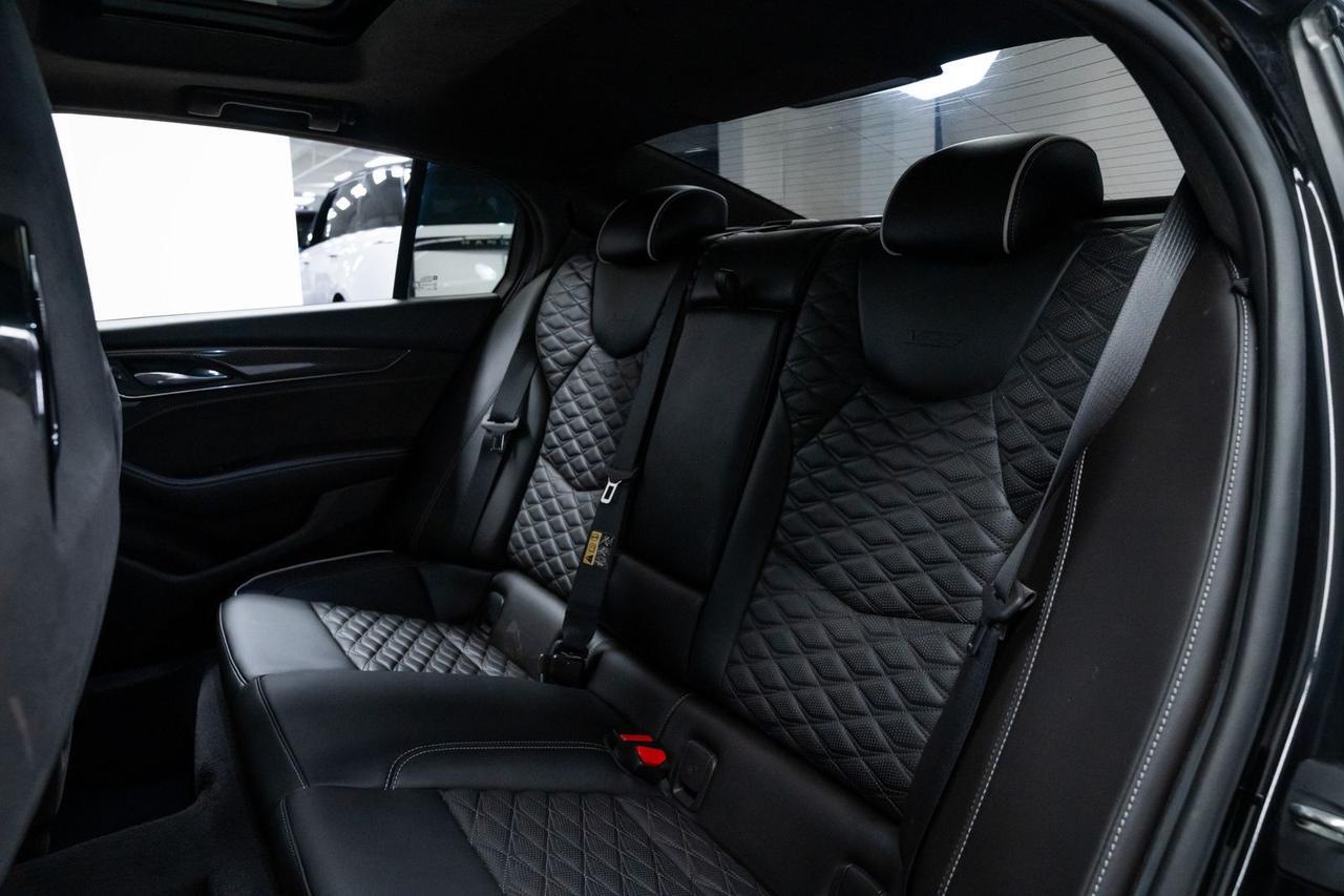 2022 Cadillac CT5 V-Series Performance Seats Driver Assist Package Portland OR