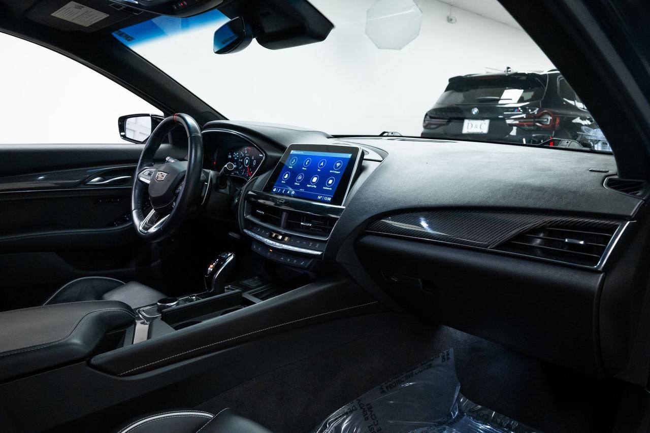 2022 Cadillac CT5 V-Series Performance Seats Driver Assist Package Portland OR