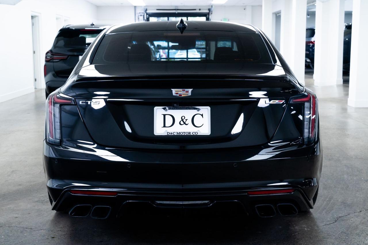 2022 Cadillac CT5 V-Series Performance Seats Driver Assist Package Portland OR