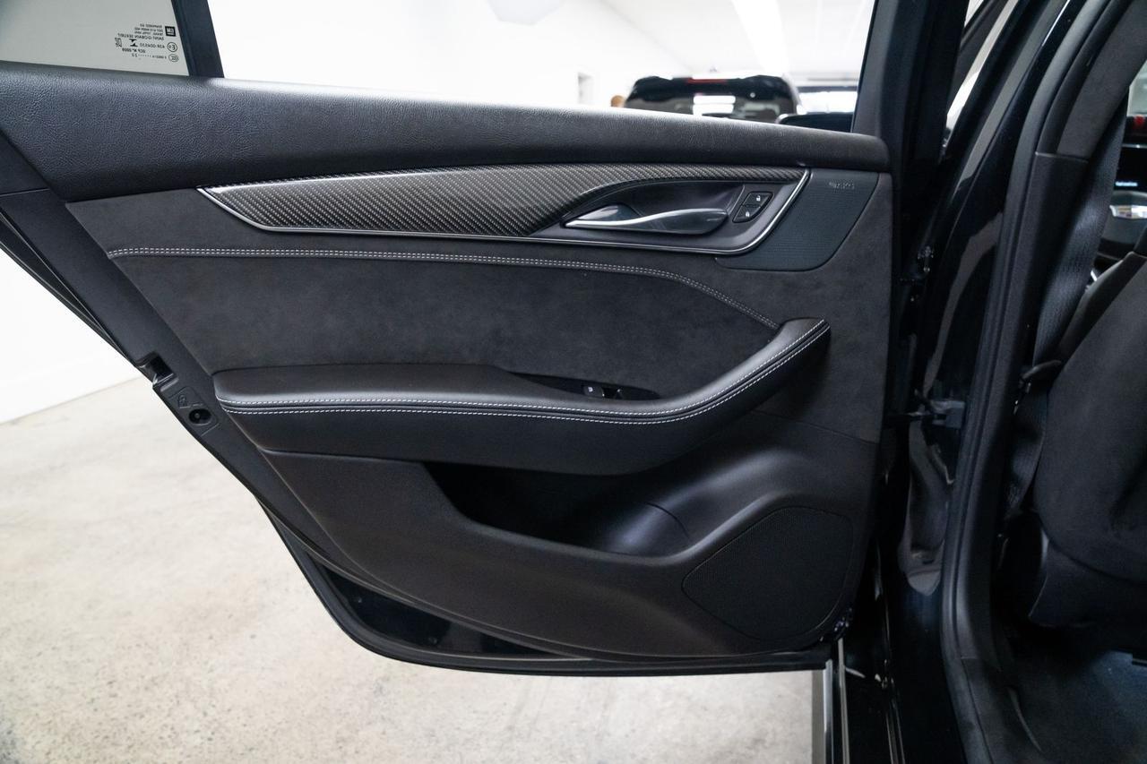 2022 Cadillac CT5 V-Series Performance Seats Driver Assist Package Portland OR