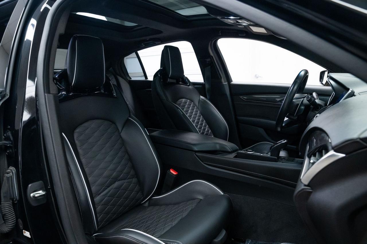 2022 Cadillac CT5 V-Series Performance Seats Driver Assist Package Portland OR