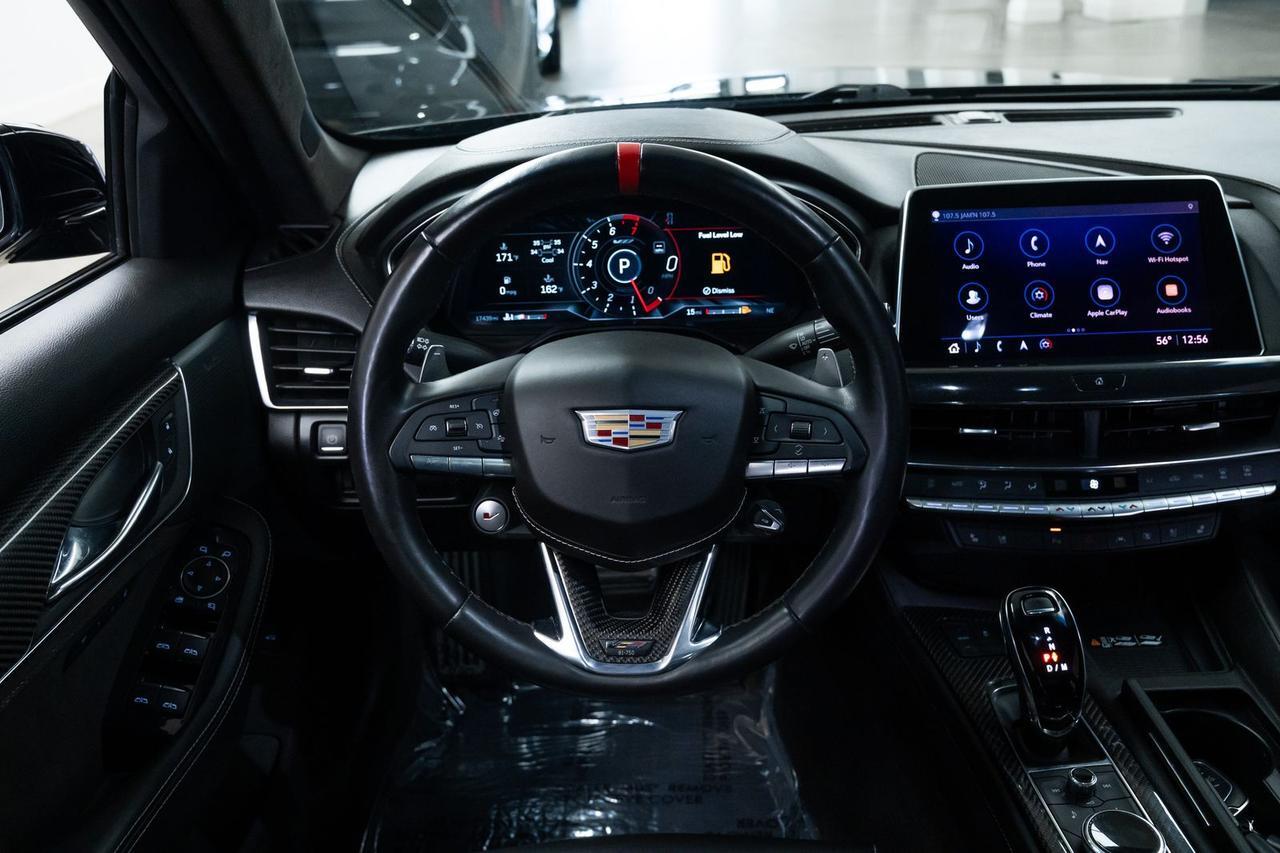 2022 Cadillac CT5 V-Series Performance Seats Driver Assist Package Portland OR