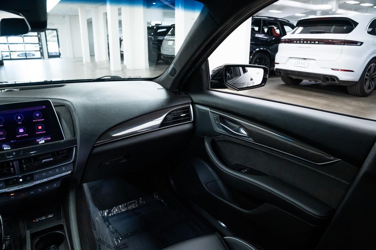 2022 Cadillac CT5 V-Series Performance Seats Driver Assist Package Portland OR