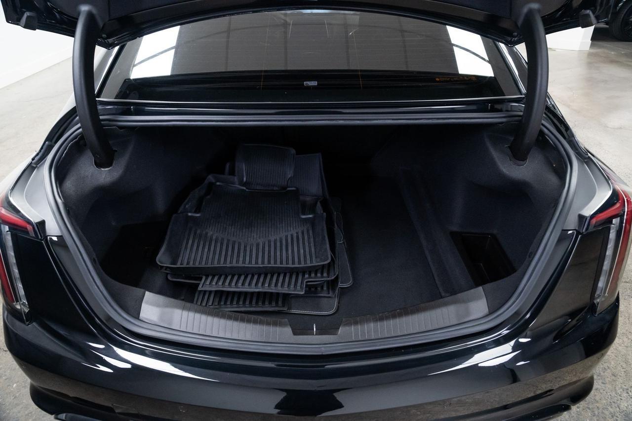 2022 Cadillac CT5 V-Series Performance Seats Driver Assist Package Portland OR