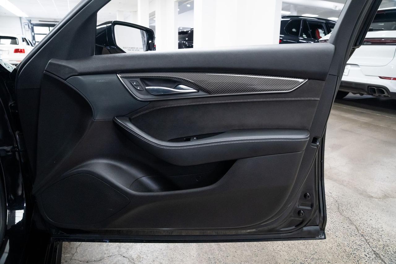 2022 Cadillac CT5 V-Series Performance Seats Driver Assist Package Portland OR