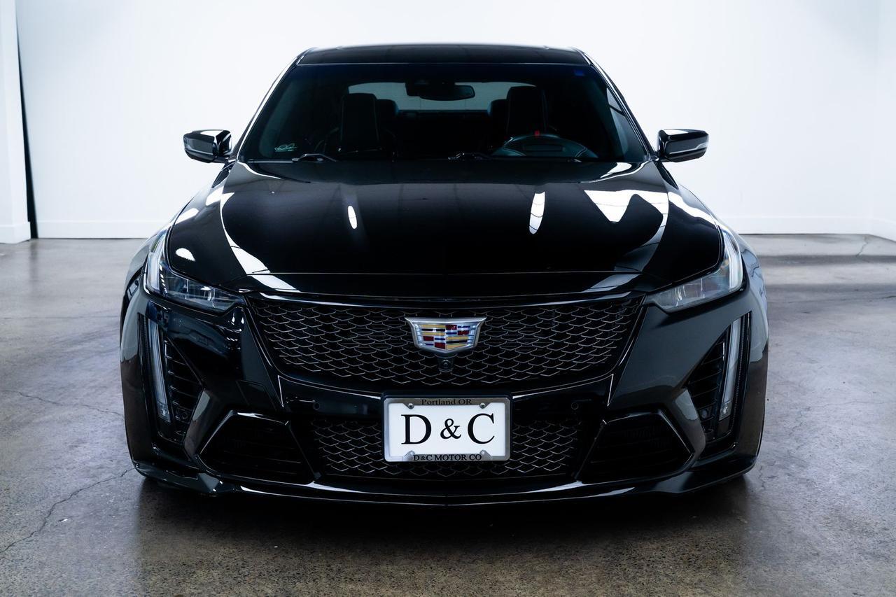 2022 Cadillac CT5 V-Series Performance Seats Driver Assist Package Portland OR