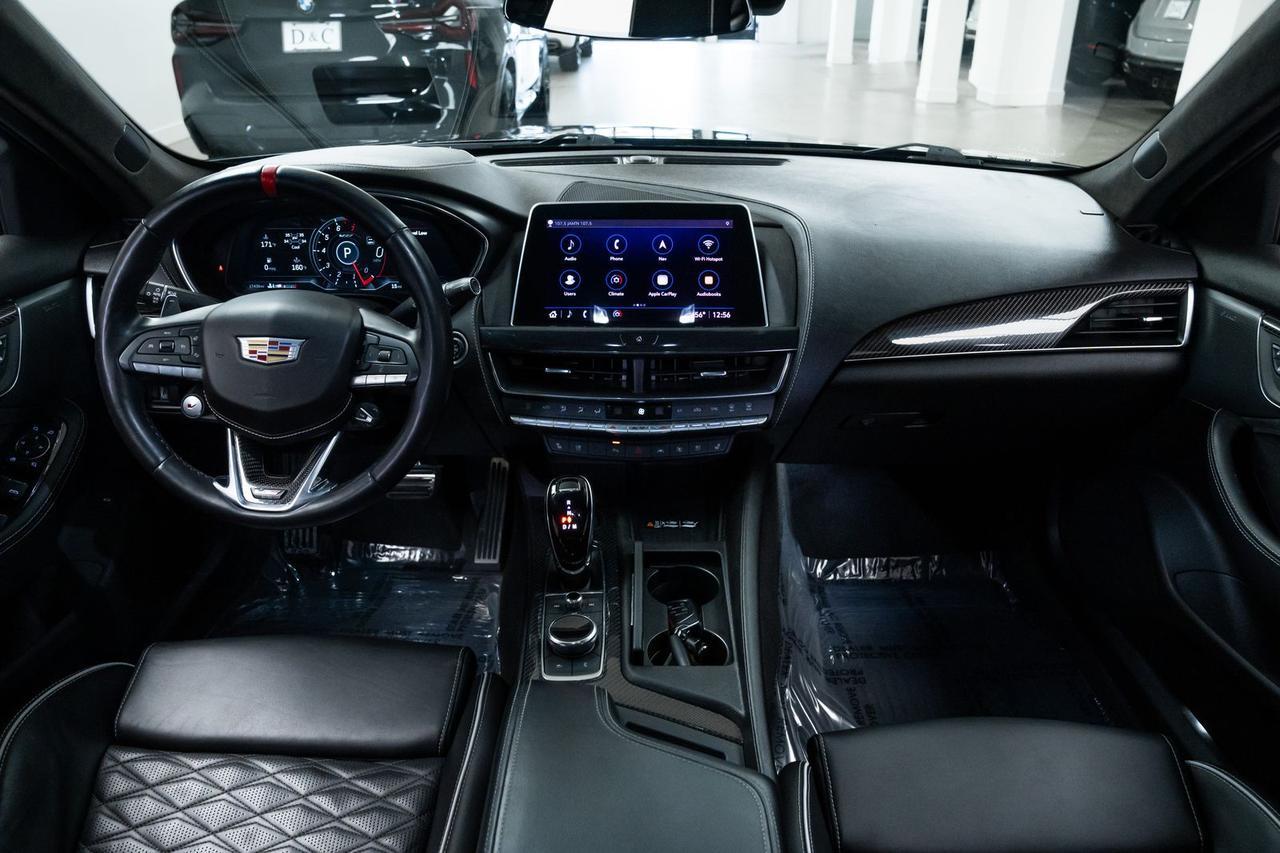 2022 Cadillac CT5 V-Series Performance Seats Driver Assist Package Portland OR