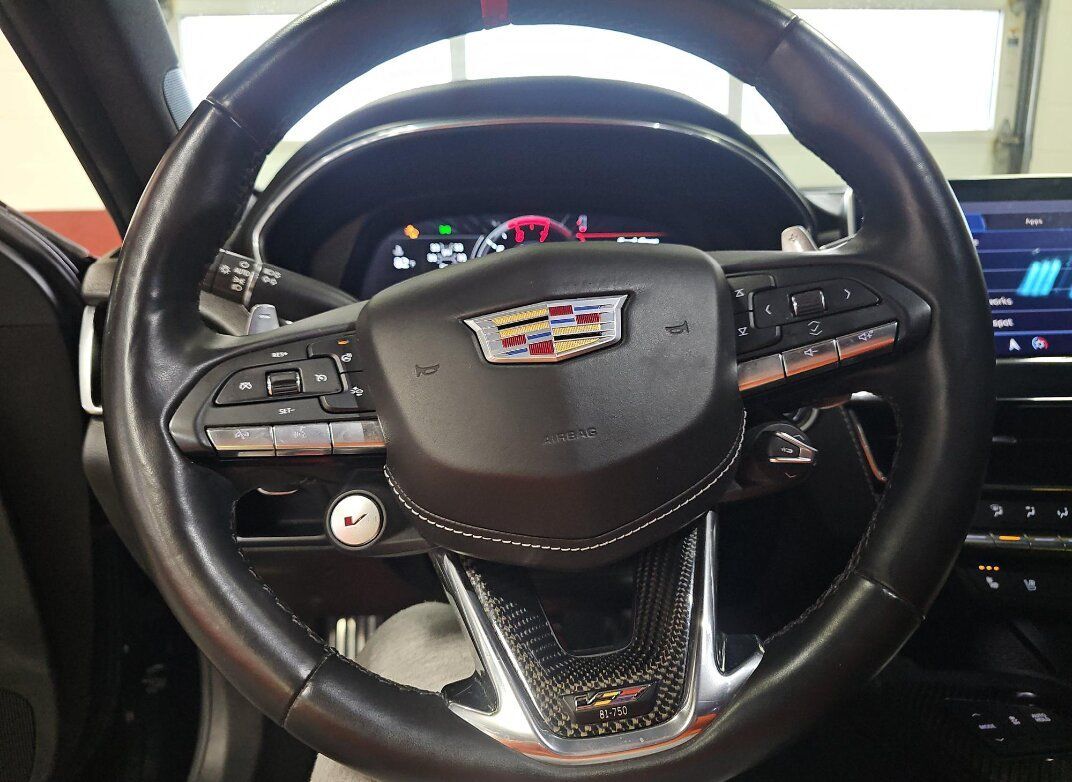 2022 Cadillac CT5 V-Series Performance Seats Driver Assist Package Portland OR