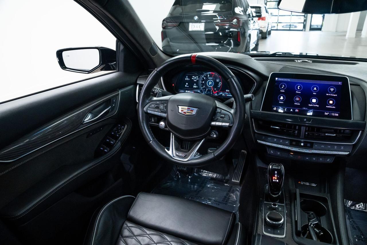 2022 Cadillac CT5 V-Series Performance Seats Driver Assist Package Portland OR