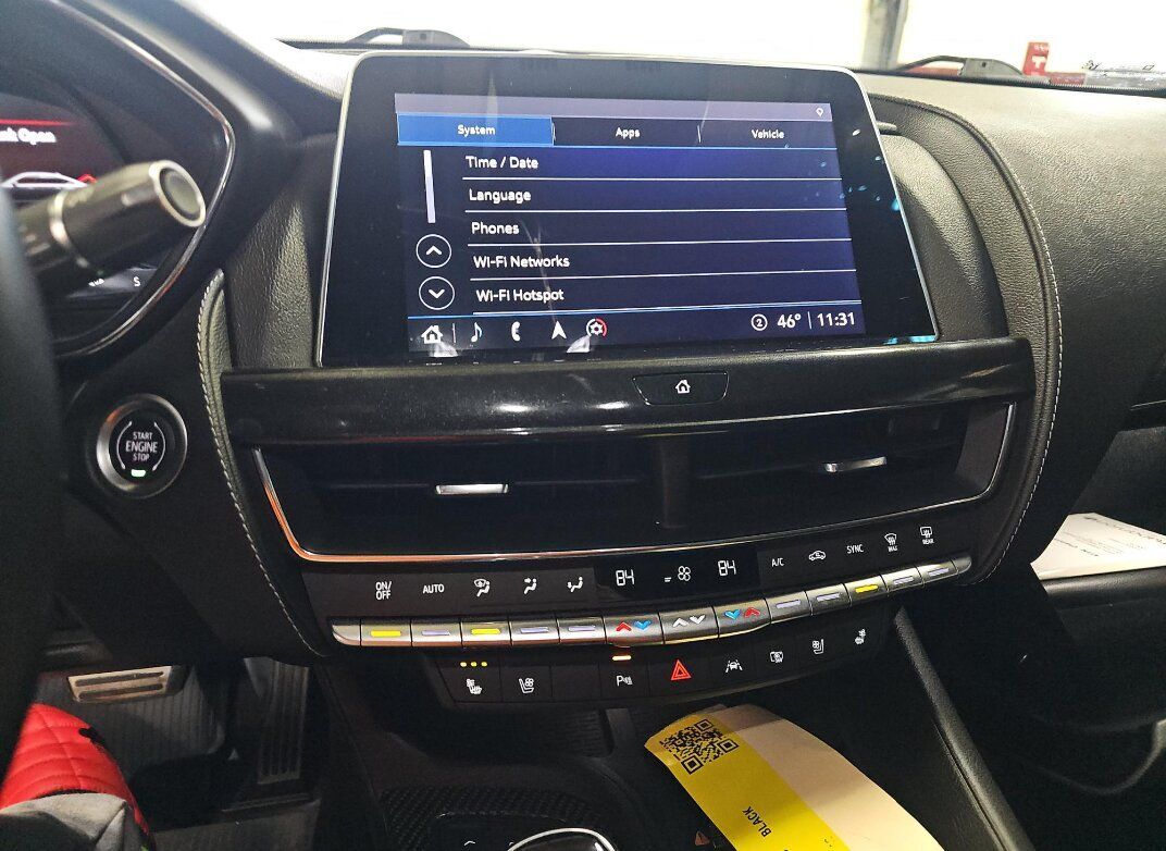 2022 Cadillac CT5 V-Series Performance Seats Driver Assist Package Portland OR