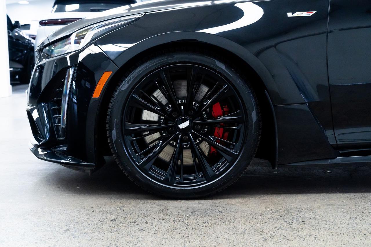 2022 Cadillac CT5 V-Series Performance Seats Driver Assist Package Portland OR