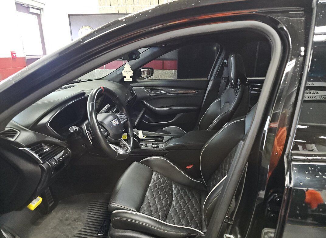 2022 Cadillac CT5 V-Series Performance Seats Driver Assist Package Portland OR