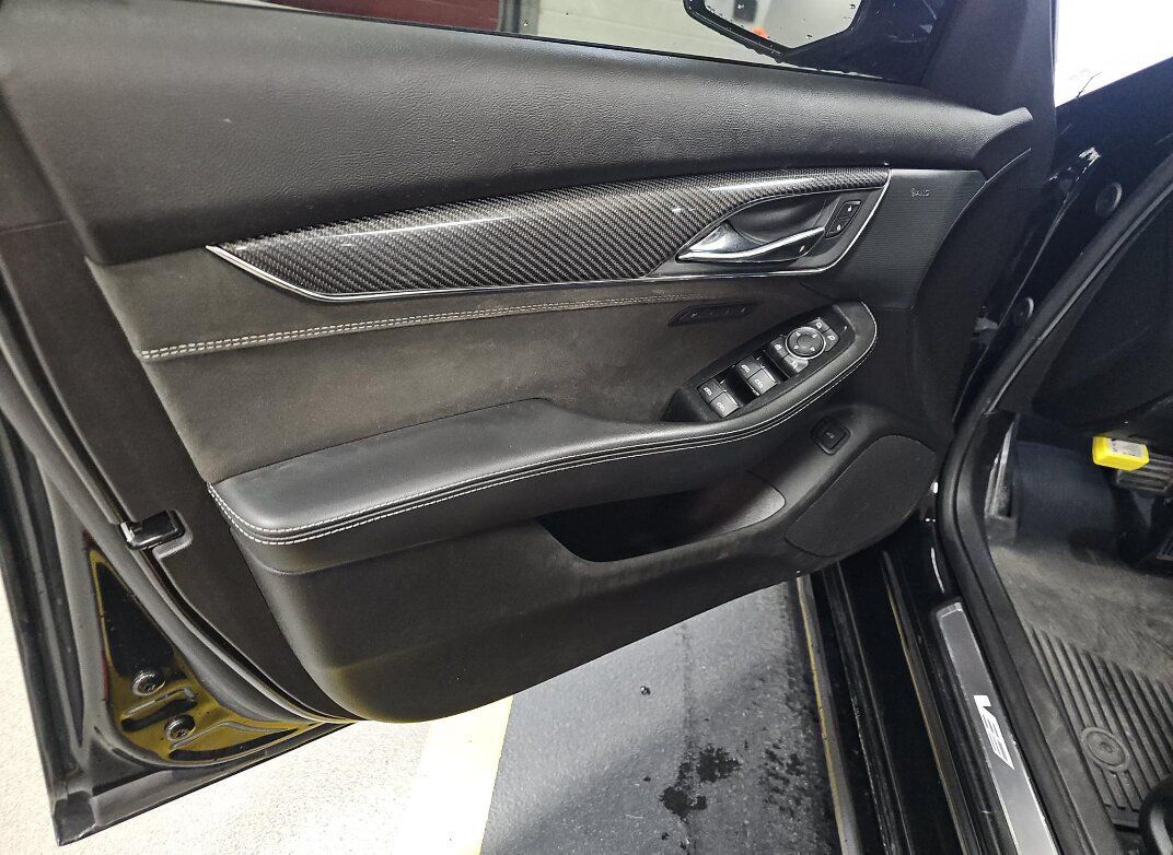 2022 Cadillac CT5 V-Series Performance Seats Driver Assist Package Portland OR