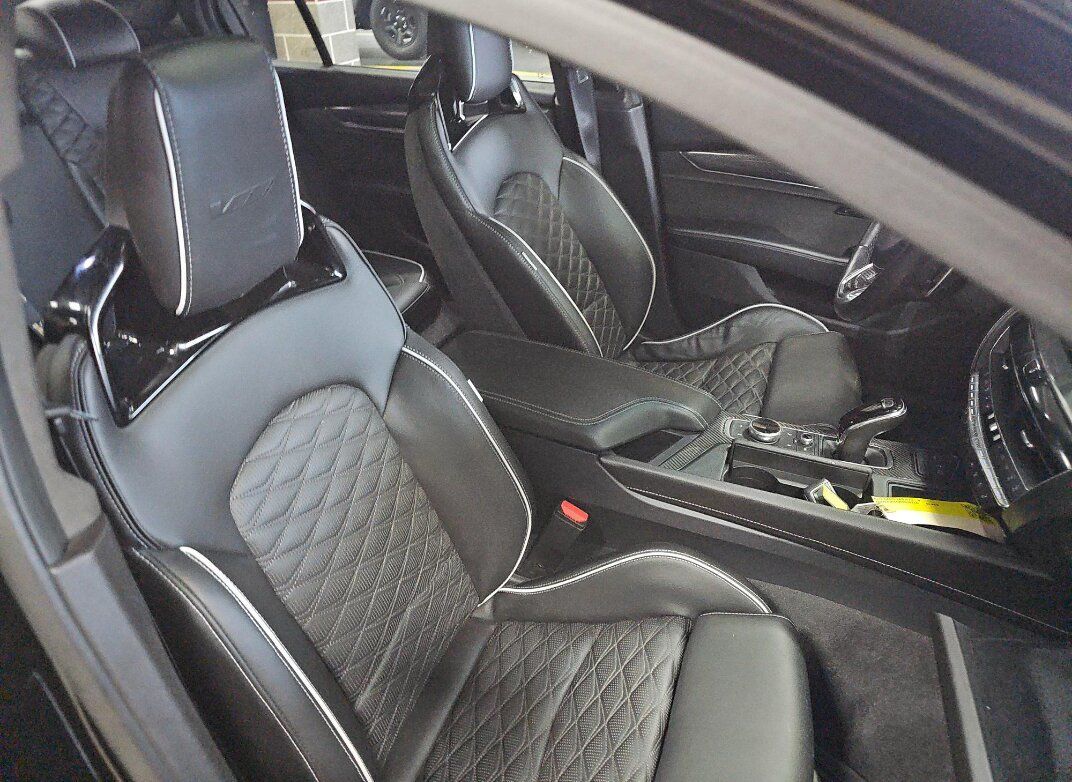 2022 Cadillac CT5 V-Series Performance Seats Driver Assist Package Portland OR