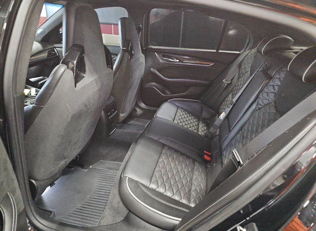 2022 Cadillac CT5 V-Series Performance Seats Driver Assist Package Portland OR