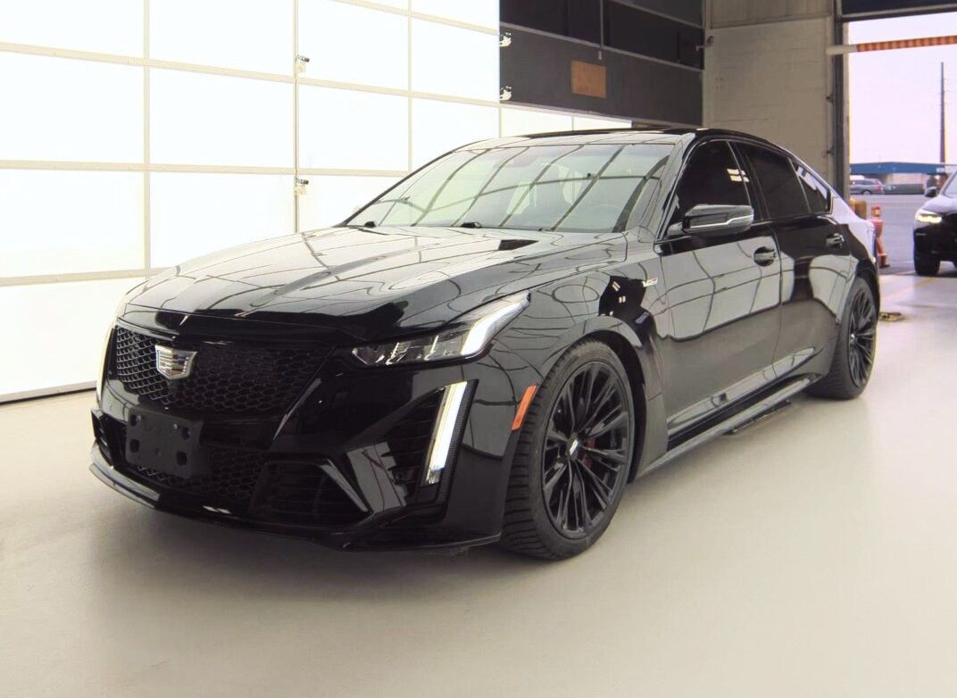 2022 Cadillac CT5 V-Series Performance Seats Driver Assist Package Portland OR