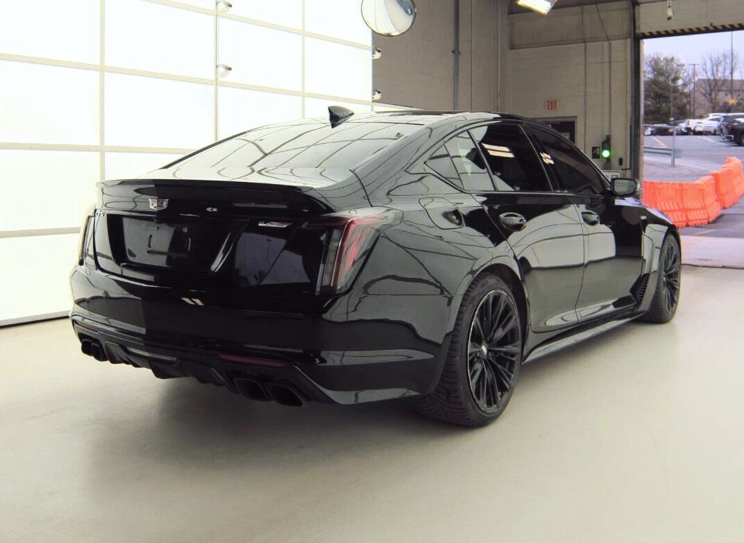 2022 Cadillac CT5 V-Series Performance Seats Driver Assist Package Portland OR