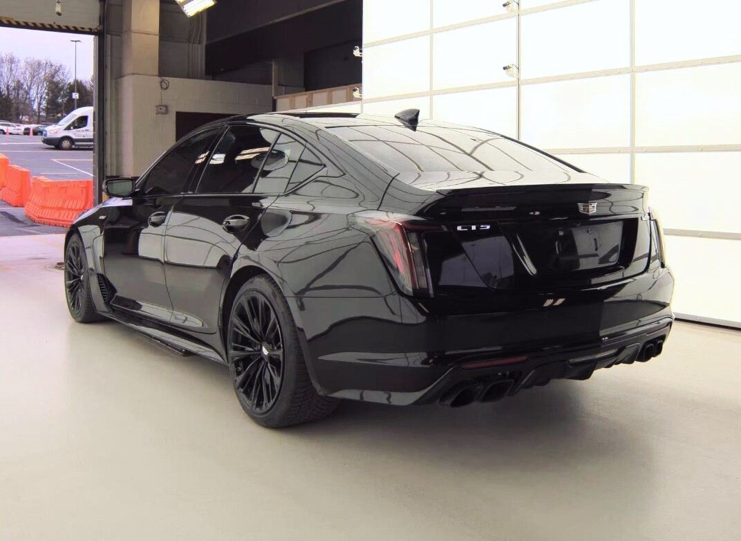 2022 Cadillac CT5 V-Series Performance Seats Driver Assist Package Portland OR