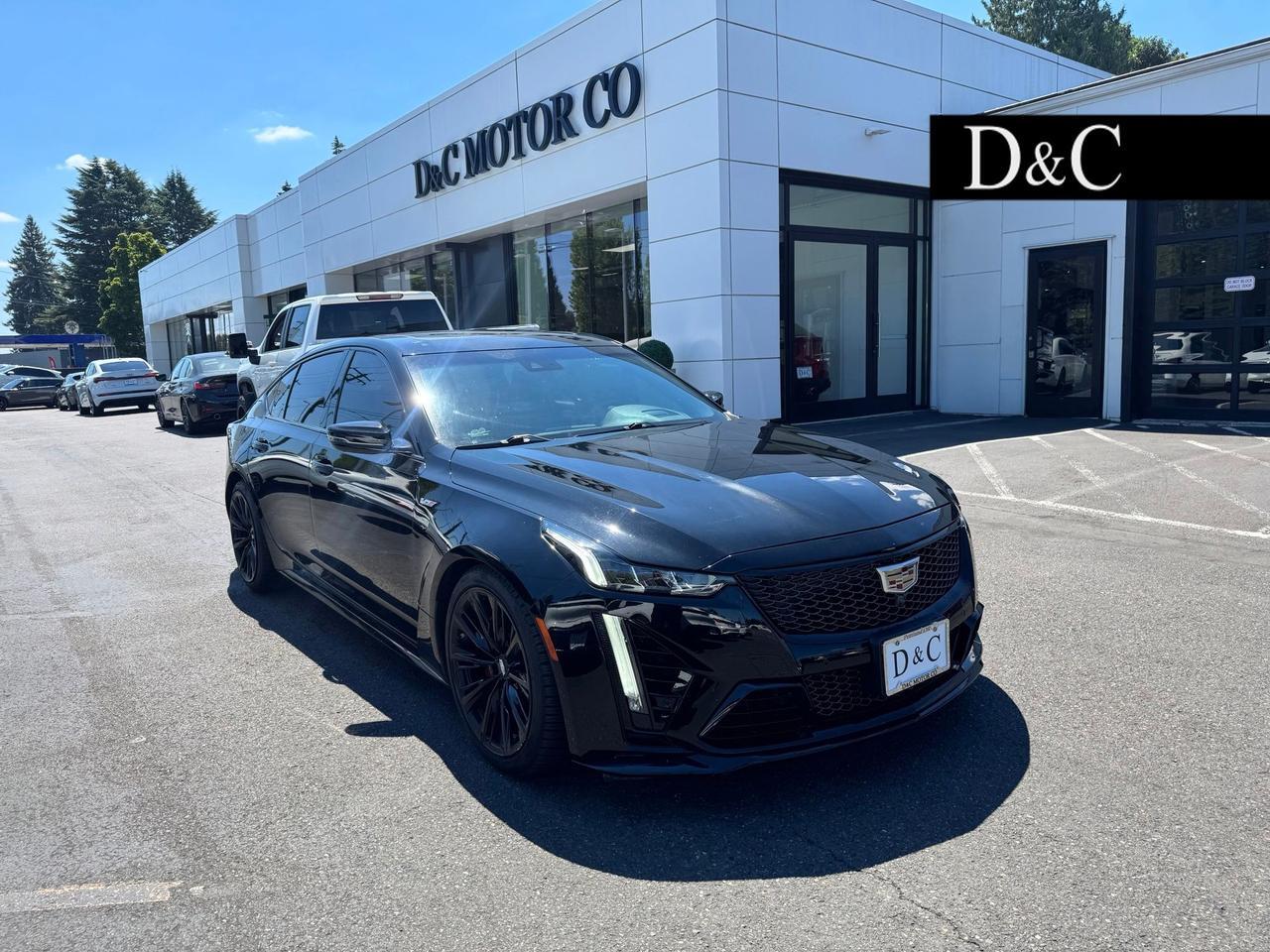 2022 Cadillac CT5