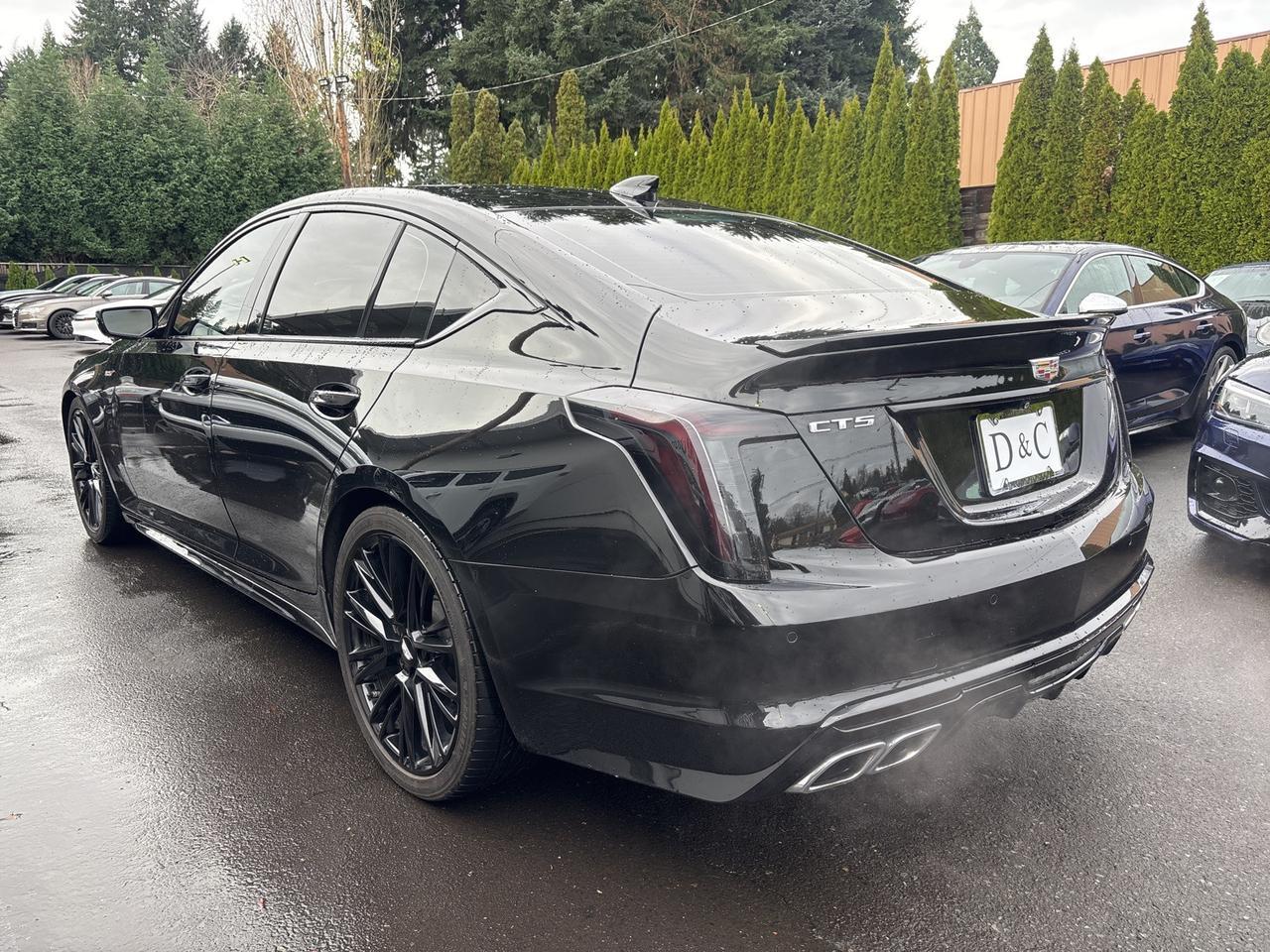 2022 Cadillac CT5 V-Series Portland OR