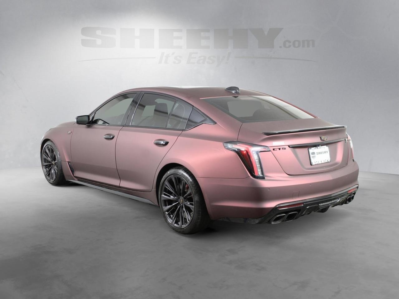 2022 Cadillac CT5 V-Series Manassas VA