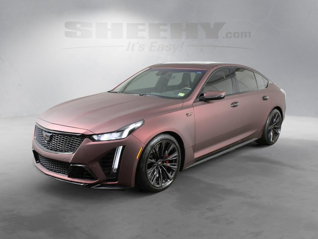 2022 Cadillac CT5 V-Series Manassas VA