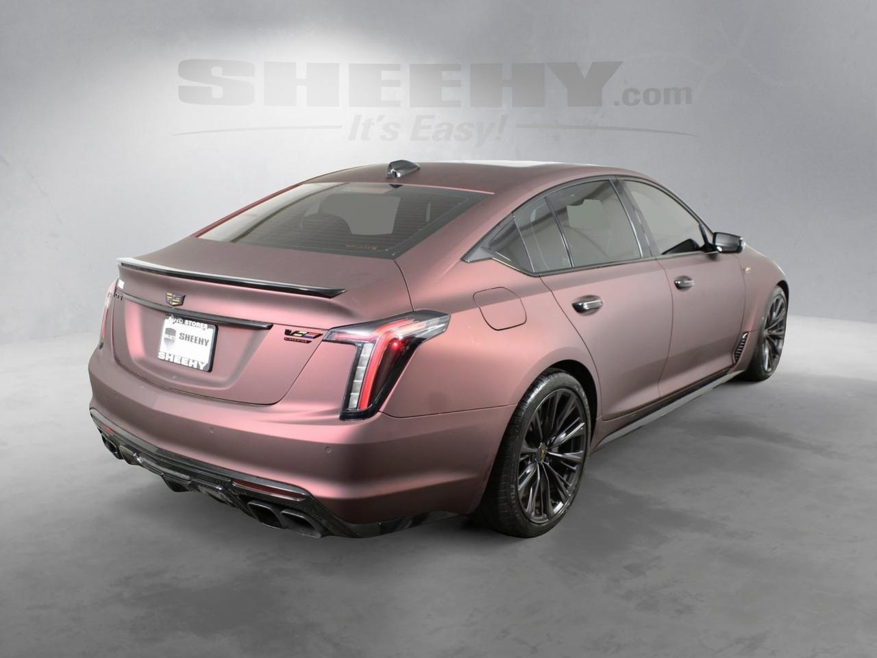 2022 Cadillac CT5 V-Series Manassas VA