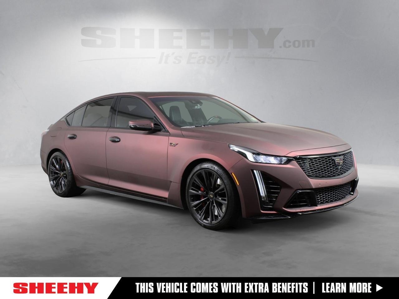 2022 Cadillac CT5 V-Series Manassas VA