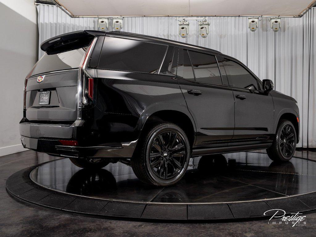 2022 Cadillac Escalade 4WD 4dr Sport North Miami Beach FL