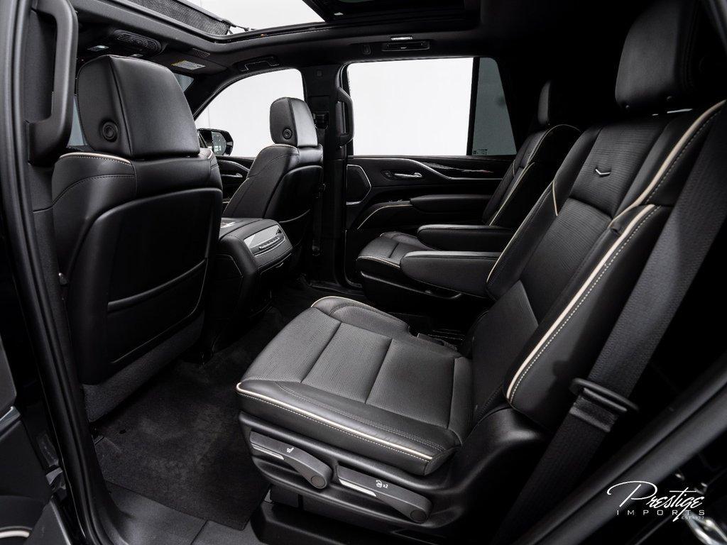 2022 Cadillac Escalade 4WD 4dr Sport North Miami Beach FL