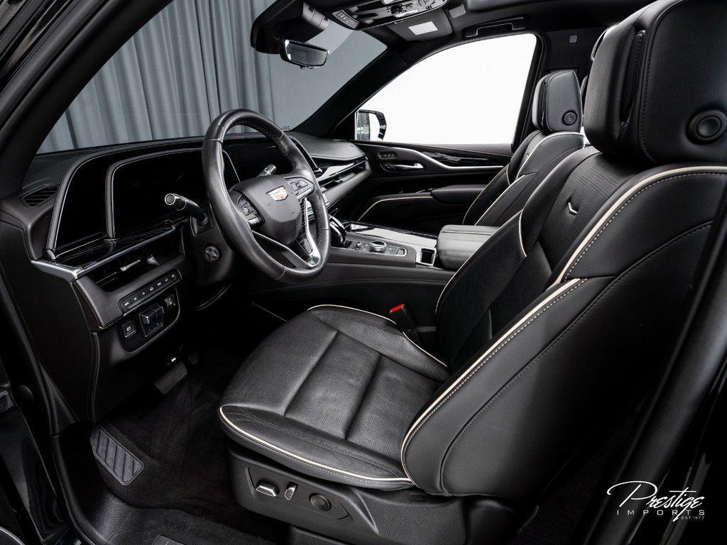 2022 Cadillac Escalade 4WD 4dr Sport North Miami Beach FL