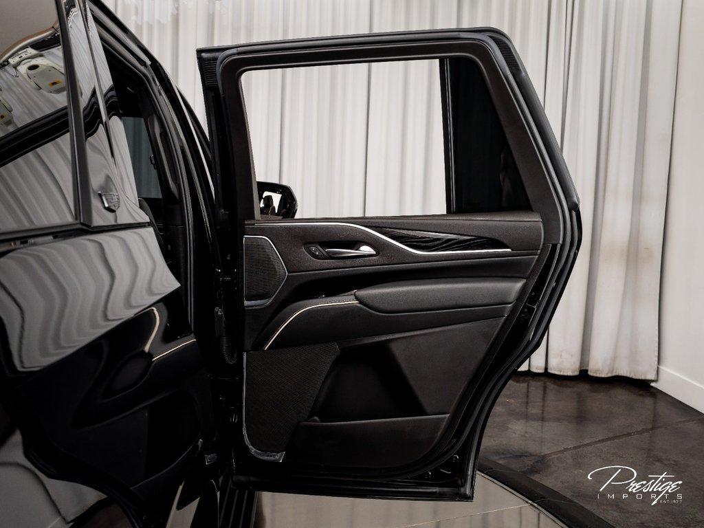 2022 Cadillac Escalade 4WD 4dr Sport North Miami Beach FL
