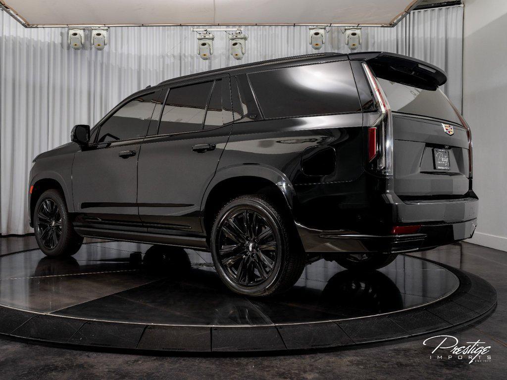 2022 Cadillac Escalade 4WD 4dr Sport North Miami Beach FL