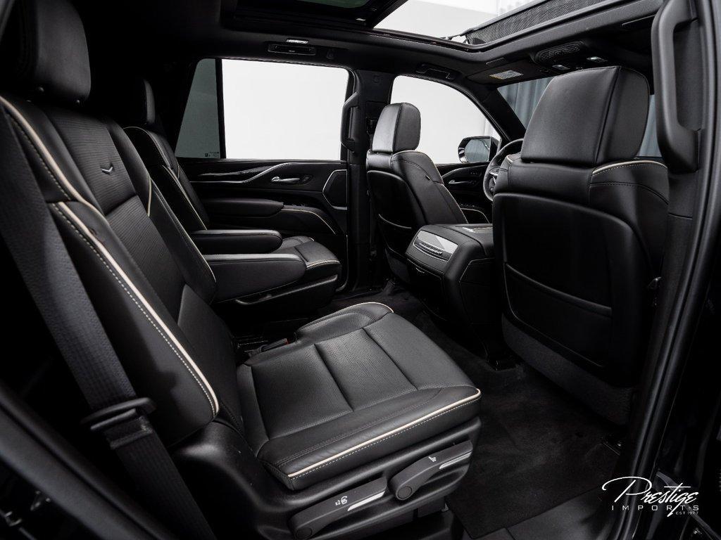 2022 Cadillac Escalade 4WD 4dr Sport North Miami Beach FL