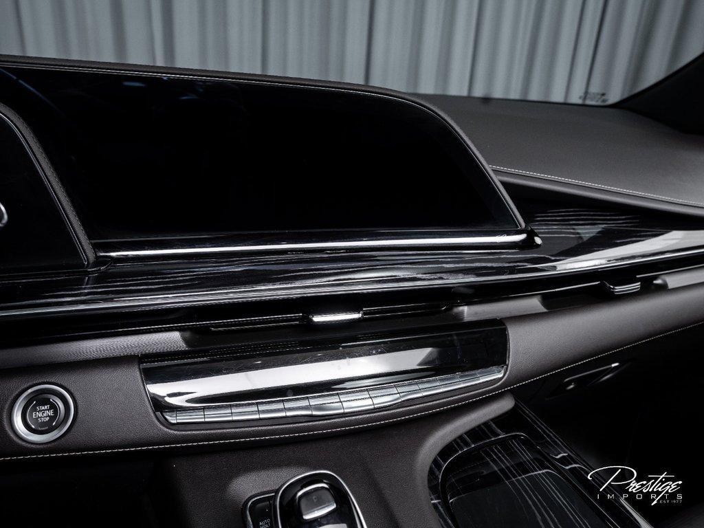 2022 Cadillac Escalade 4WD 4dr Sport North Miami Beach FL
