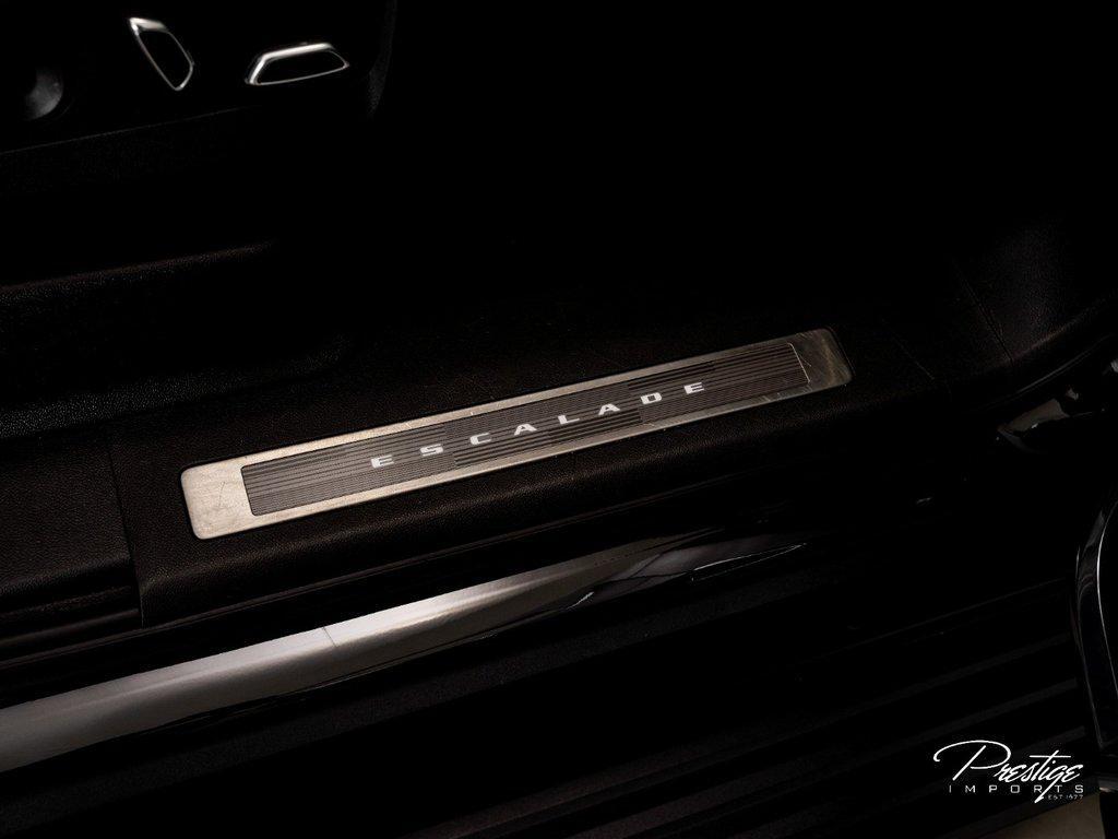 2022 Cadillac Escalade 4WD 4dr Sport North Miami Beach FL