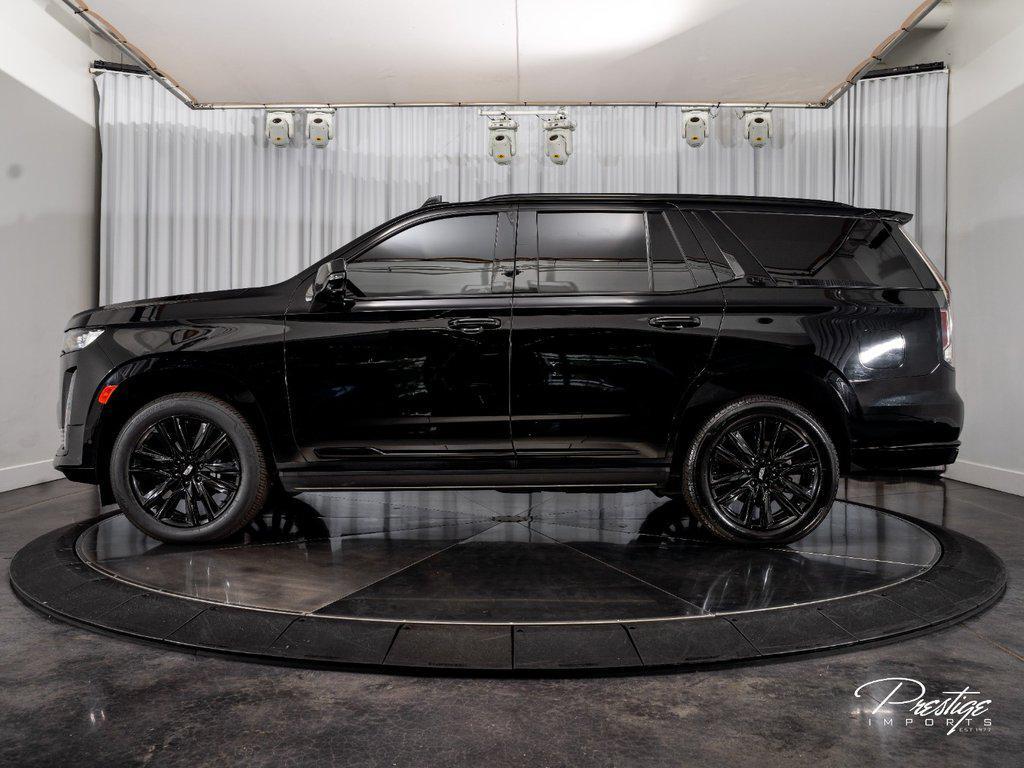 2022 Cadillac Escalade 4WD 4dr Sport North Miami Beach FL
