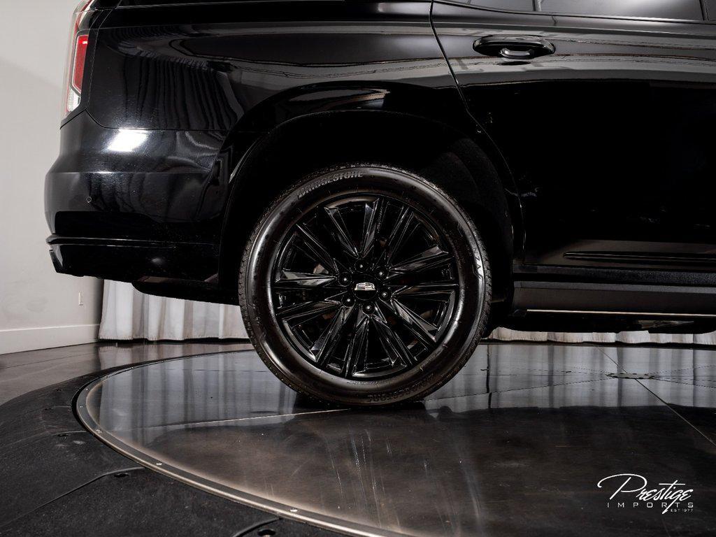 2022 Cadillac Escalade 4WD 4dr Sport North Miami Beach FL
