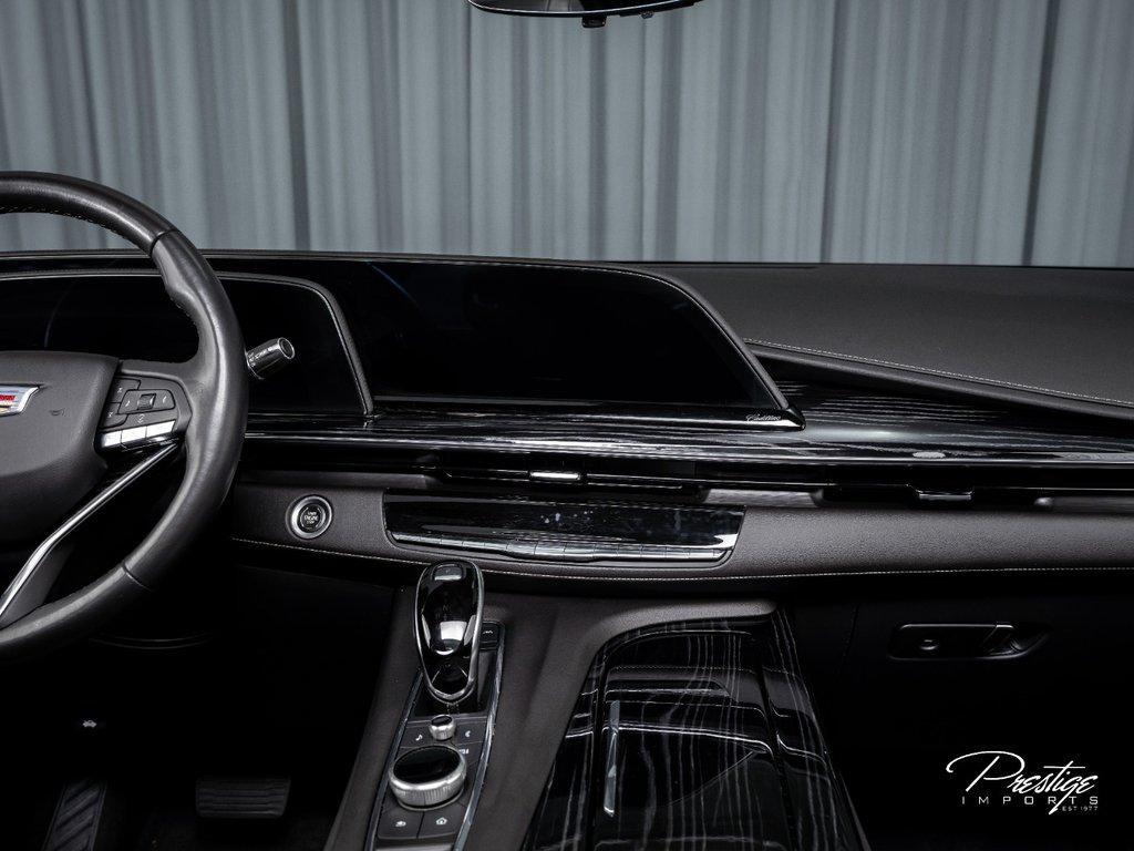 2022 Cadillac Escalade 4WD 4dr Sport North Miami Beach FL